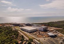 Cícero celebra avanço das obras do Resort Tauá e destaca geração de emprego e do turismo