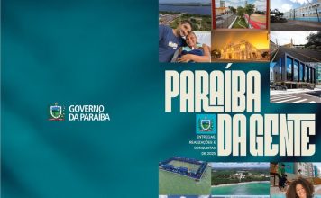 João Azevêdo apresenta nesta segunda-feira revista com ações e conquistas do governo em 2025