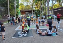 Semob realiza mais de 360 ações educativas para prevenir sinistros de trânsito na Capital