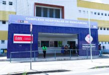 Complexo Hospitalar de Mangabeira realizou mais de 111,7 mil atendimentos de urgência
