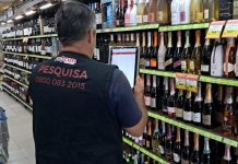 Diferença no preço do uísque nos supermercados da Capital chega a R$ 139,10