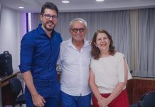 Cícero Lucena recebe apoio de grupo de oposição em Princesa Isabel