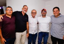 Eleições 2026: Cícero recebe apoio das oposições de três importantes cidades paraibanas