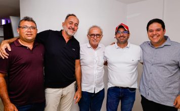 Eleições 2026: Cícero recebe apoio das oposições de três importantes cidades paraibanas
