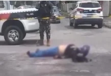 ÚLTIMA VIAGEM: Motociclista por aplicativo é morto durante tentativa de assalto, em João Pessoa