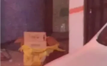 Feto é encontrado dentro de caixa de papelão, em bairro de João Pessoa