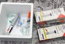 Canetas emagrecedoras irregulares são apreendidas pela Agevisa e pela Polícia Civil na Paraíba