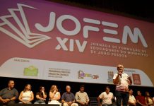 Cicero Lucena anuncia aumento de 8% para os professores da rede municipal de João Pessoa