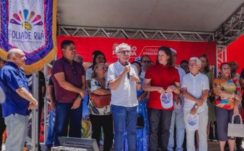 Cícero Lucena lança programação do Carnaval Multicultural com R$ 3 milhões em investimentos