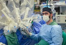 Marco histórico na medicina da PB: Hospital Napoleão Laureano realiza a 100ª cirurgia robótica com o Da Vinci Xi