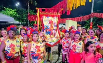 Folia de Rua: Bloco Galo do 13 de Maio, o mais charmoso da Capital paraibana. desfila no próximo dia 12