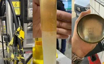 Procon-JP interdita bombas de gasolina em dois postos no Valentina e recolhe produtos vencidos