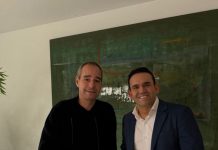 Jhony Bezerra se reúne com presidente nacional do AVANTE, Luís Tibé, e vai comandar a sigla na Paraíba