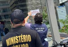 Ancoradouro Bar é interditado após apreensão de 100 kg de alimentos impróprios