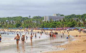 João Pessoa impulsiona o turismo da Paraíba com agenda permanente de eventos e alta ocupação hoteleira
