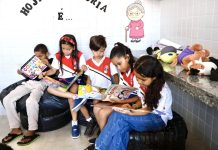 Rede Municipal de João Pessoa apresenta crescimento de 40% na fluência em leitura dos alunos do 2º ano