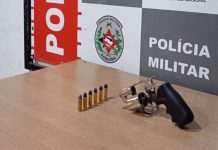 PM prende acusado de atirar dentro de condomínio para intimidar moradores em JP