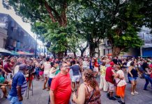Cantora Helayne Cristini faz ‘esquenta’ para o Carnaval no Sabadinho Bom