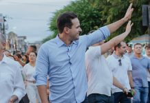 Em Guarabira, Lucas Ribeiro fez balanço da gestão e participa da tradicional Procissão de Nossa Senhora da Luz