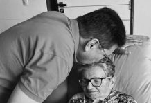 ALPB emite nota e voto de pesar pela morte de Dona Elizabete Pereira de Araújo, mãe do presidente Adriano Galdino