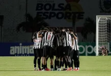 Botafogo-PB é eliminado da Copa do Brasil após disputa de pênalti