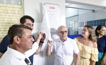 Cícero Lucena entrega USF Funcionários II e amplia para 86 o número de equipamentos de saúde reestruturados na gestão municipal
