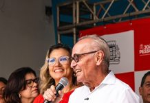 Cícero Lucena reassume a Prefeitura e autoriza obras para ampliação e modernização da Escola Dom Adauto