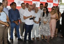 Cícero Lucena autoriza construção de Cras com capacidade para atender 5 mil pessoas e fortalecer a assistência social