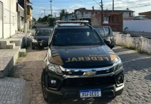 PF prende dois suspeitos de envolvimento com venda de pornografia infantil na Paraíba