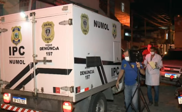 Ex-presidiário é executado com mais de 20 tiros no Litoral Sul do Estado