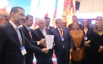 Governo da Paraíba e Vila Galé formalizam em Lisboa parceria para hotel no Centro Histórico de João Pessoa