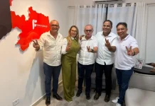 Racha em Matinhas: vice-prefeita do PP deixa base do prefeito e declara apoio a Cícero Lucena