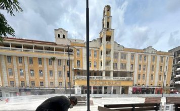 Obras do Ponto de Cem Réis e da Rua Duque de Caxias estão em fase de conclusão