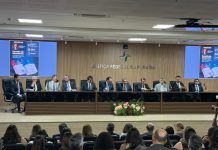 Procurador-Geral do Estado prestigia lançamento de obras jurídicas na Justiça Federal da Paraíba