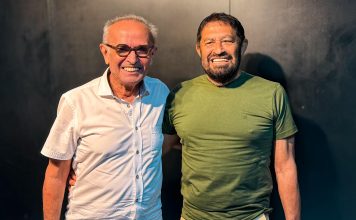 Eleições 2026: Cícero recebe importante apoio de grupo politico de Paulista