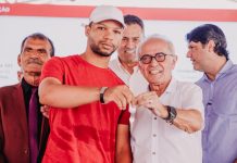 Prefeitura sorteia apartamentos do Complexo Beira Rio e entrega chaves de imóveis