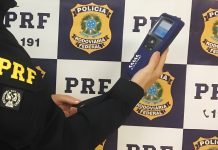 Em menos de 3 horas, PRF apreende motocicleta adulterada e flagra idoso embriagado na capital paraibana