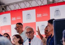 Cícero Lucena entrega novo Polo de Costura do Alto do Mateus e inicia cursos profissionais