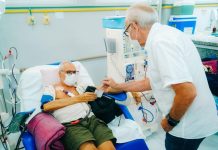 Centro de Nefrologia cria documento de identificação para garantir prioridade legal a pacientes em diálise