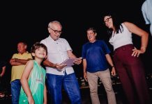 Cícero Lucena entrega iluminação em LED em mais 15 bairros de João Pessoa