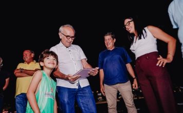 Cícero Lucena entrega iluminação em LED em mais 15 bairros de João Pessoa