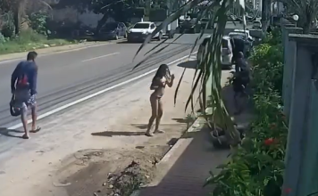 Turista do Paraná é assassinado enquanto caminhava com a filha de 12 anos, em Cabedelo