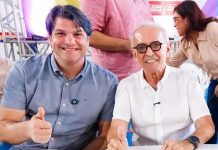 Cícero confirma data da transição do cargo de prefeito para Leo Bezerra