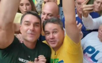 Efraim Filho se filia ao PL e oficializa pré-candidatura ao Governo da Paraíba