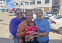 “Almoço da família está garantido”, diz moradora ao receber peixe da PMJP