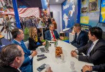 Governo da Paraíba apresenta potencial turístico a operadoras internacionais