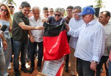 João Azevêdo entrega obras de mobilidade no valor de R$ 30,1 milhões no Litoral Sul