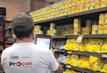 Pesquisa para alimentos da cesta básica registra diferença de mais de R$ 12 no preço do leite