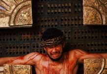 Espetáculos da Paixão de Cristo acontecem em Mangabeira e Ilha do Bispo