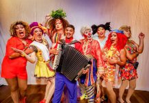 Pastoril Profano volta com temporada nesta sexta (06) no Theatro Santa Roza